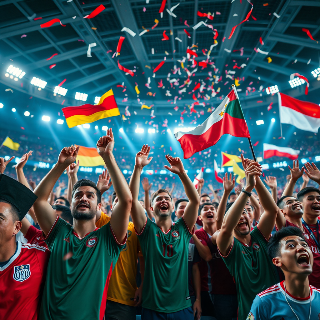 Dự đoán tỷ số DR Congo vs Uzbekistan tại World Cup 2026: Cuộc đối đầu không khoan nhượng
